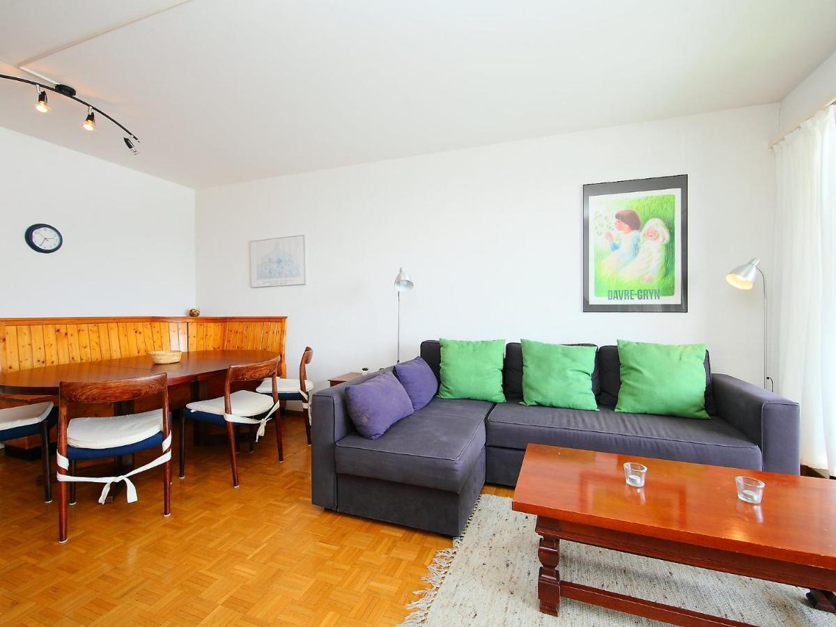 Apartment Marignac 33 By Interhome Villars-sur-Ollon Buitenkant foto