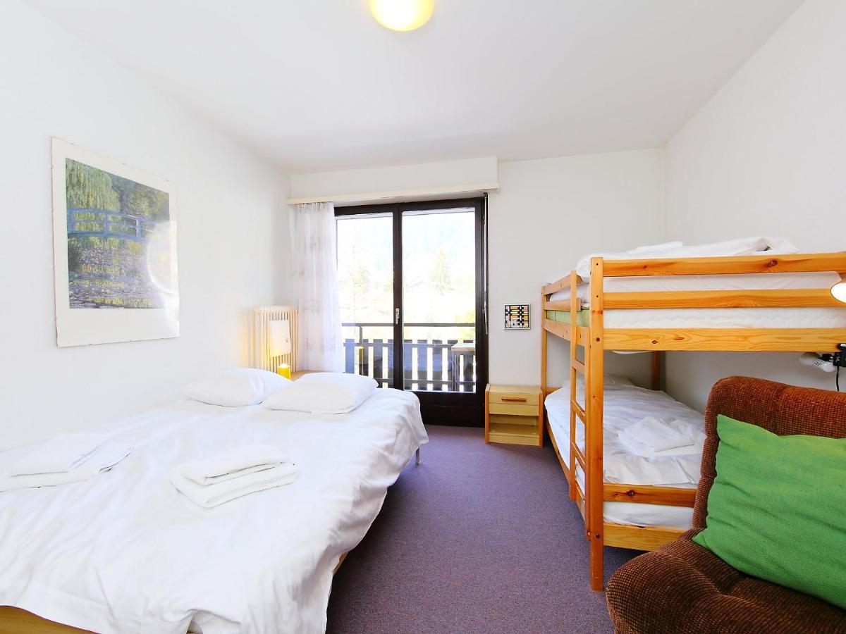 Apartment Marignac 33 By Interhome Villars-sur-Ollon Buitenkant foto