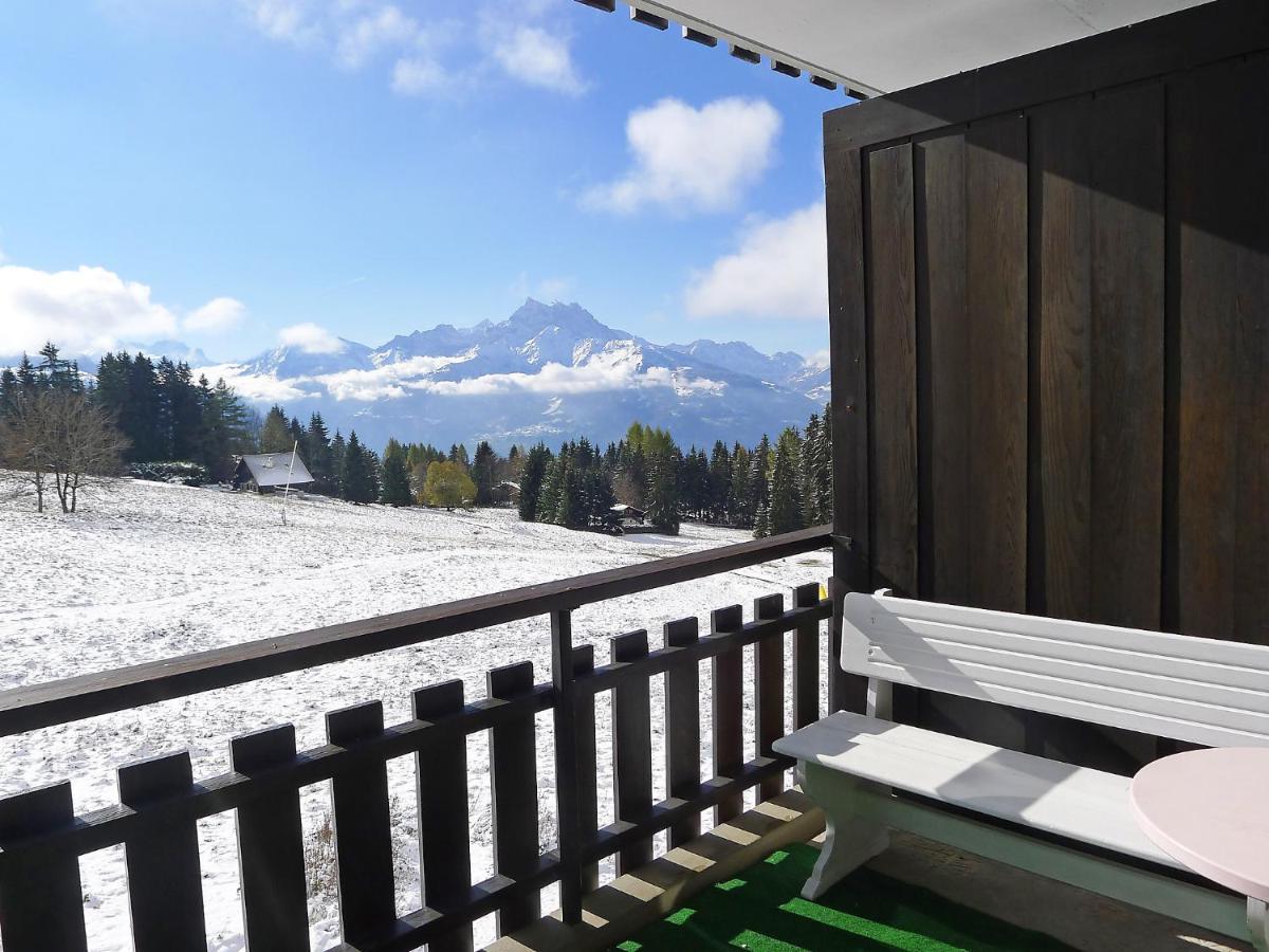 Apartment Marignac 33 By Interhome Villars-sur-Ollon Buitenkant foto