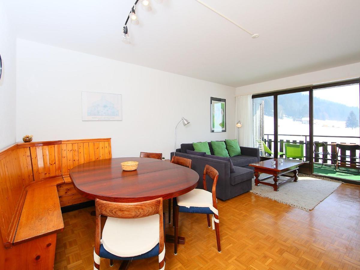 Apartment Marignac 33 By Interhome Villars-sur-Ollon Buitenkant foto