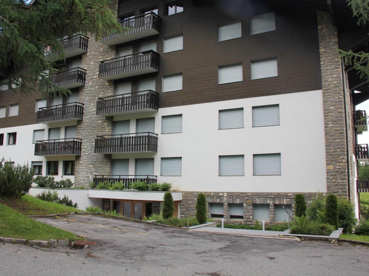 Apartment Marignac 33 By Interhome Villars-sur-Ollon Buitenkant foto